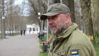 Втратив сина і пішов захищати Україну: історія Віталія Лабуткіна з Тернопільщини Втратив сина і пішов захищати Україну: історія Віталія Лабуткіна з Тернопільщини