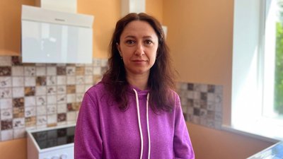 У Кривому Розі для переселенців працює безкоштовний хостел У Кривому Розі для переселенців працює безкоштовний хостел