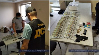 Закарпатців, які вимагали 47 тисяч доларів уявного боргу у підприємців, судитимуть