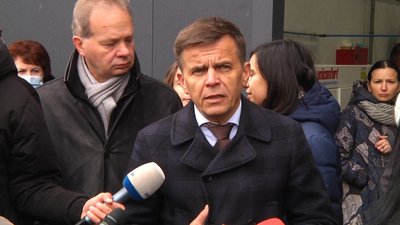 У Житомирі провели тестовий запуск нової теплоелектростанції, яка працює на щепі У Житомирі провели тестовий запуск нової теплоелектростанції, яка працює на щепі
