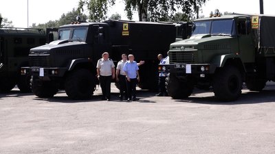 Прикарпатські Нацгвардійці і жандарми з Румунії розповіли про підсумки півторарічної співпраці