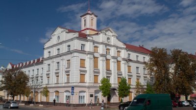 Апеляційний суд у Чернігові відремонтують за понад 45 млн грн