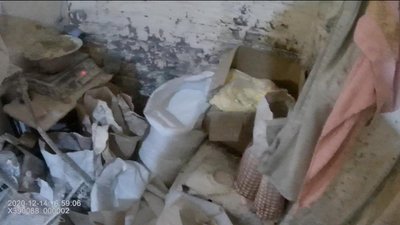 Бруд і будівельні шпателі: улянівський хліб заборонили на Сумщині через санітарні порушення Бруд і будівельні шпателі: улянівський хліб заборонили на Сумщині через санітарні порушення