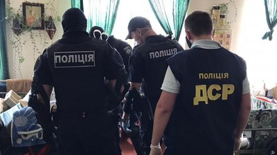 До наркотрафіку в колонію на Рівненщині причетний кримінальний авторитет, – поліція До наркотрафіку в колонію на Рівненщині причетний кримінальний авторитет, – поліція