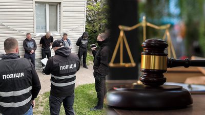 Нарколабораторії на Чернігівщині: суд виніс вирок п’ятьом чоловікам