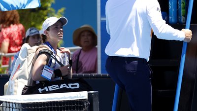 Матчі Australian Open 2023 призупинили на три години через надмірну спеку: що це означає