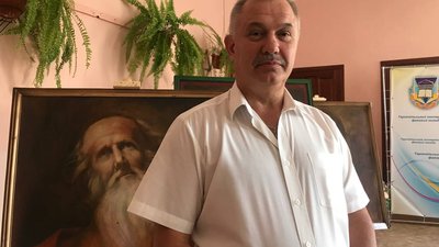 Директор коледжу Василь Мулярчук