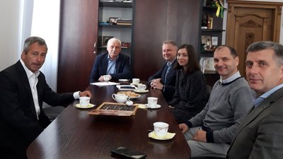 У громаді на Тернопільщині планують відкрити першу фабрику з виробництва матраців У громаді на Тернопільщині планують відкрити першу фабрику з виробництва матраців