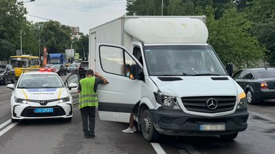 Смертельна аварія на Липинського