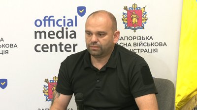 Більшість укриттів Запоріжжя непридатна до використання – Куртєв Більшість укриттів Запоріжжя непридатна до використання – Куртєв
