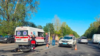 ДТП, Франківськ