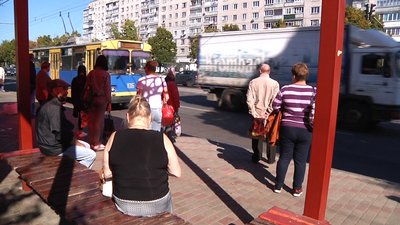 У Житомирі змінили кілька тролейбусних маршрутів У Житомирі змінили кілька тролейбусних маршрутів
