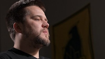 "Відбивалися камінням, коктейлями Молотова": лучанин поділився спогадами про Революцію Гідності "Відбивалися камінням, коктейлями Молотова": лучанин поділився спогадами про Революцію Гідності