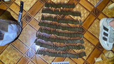 Військовослужбовця в Одесі підозрюють у вимаганні 5000 доларів за "службу в тилу" Військовослужбовця в Одесі підозрюють у вимаганні 5000 доларів за "службу в тилу"
