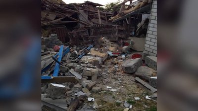 Загибель двох людей та троє поранених внаслідок обстрілу військовими РФ Миролюбівки - прокуратура відкрила провадження