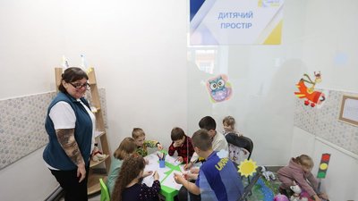У Львові відкрили координаційний простір допомоги для мелітопольців