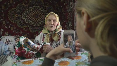 81-річна блогерка