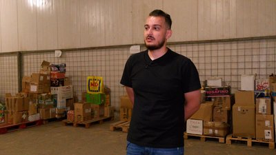 Сім’я підприємців з Івано-Франківська перепрофілювала родинний бізнес під волонтерський штаб Сім’я підприємців з Івано-Франківська перепрофілювала родинний бізнес під волонтерський штаб