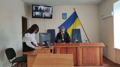 Голові Щербанівської ТГ Ігорю Процику оголосили вирок у Полтавському районному суді Голові Щербанівської ТГ Ігорю Процику оголосили вирок у Полтавському районному суді