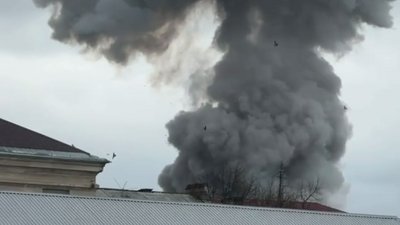 Владикавказ, вибух
