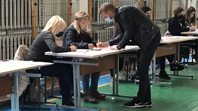 У Франківську на виборчій дільниці перешкоджали роботі журналістів