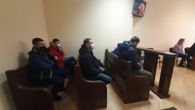 У Львові продовжать слухання справи щодо перевищення повноважень патрульними