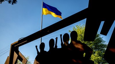 На Дніпропетровщині віддали шану жертвам Другої світової війни. (Фоторепортаж)