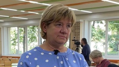 Дегустація шкільного меню: у Дніпрі батьки зустрілися з представниками підприємства, яке годує школярів Дегустація шкільного меню: у Дніпрі батьки зустрілися з представниками підприємства, яке годує школярів