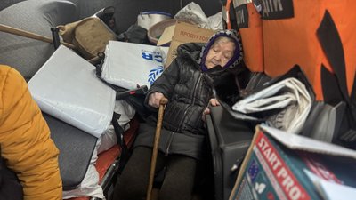 Евакуація Сумщина