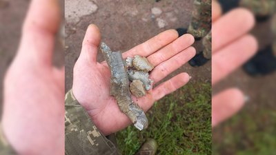 40 вибухів: росіяни продовжують обстріл прикордоння Чернігівської області