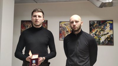 Андрій та Василь Барни Андрій та Василь Барни