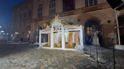 Різдвяна шопка Різдвяна шопка