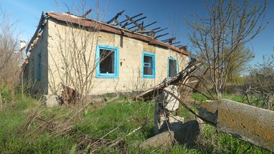 Обстріл Успенівки Запорізької області 11 вересня 2025