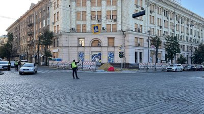День захисників та захисниць у Харкові відзначили хвилиною мовчання День захисників та захисниць у Харкові відзначили хвилиною мовчання
