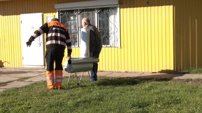 Допомога на передову: як черкаська тероборона готується до зимівлі