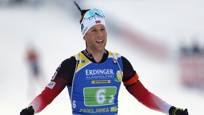 32-річний Ларс-Гельге Біркланн оголосив про завершення кар'єри