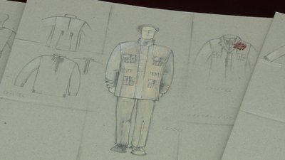 У Черкаському драматичному театрі готують нові декорації У Черкаському драматичному театрі готують нові декорації