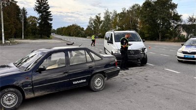 ДТП, село Раківчик, Франківщина