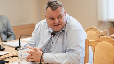 Ігор Процай новий директор Полтаватеплоенерго