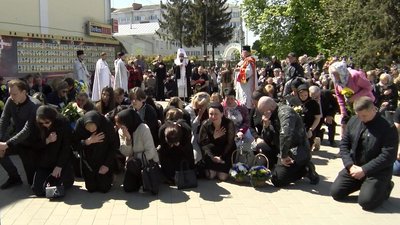У Луцьку попрощалися з 37-річним сержантом Артуром Шевчуком У Луцьку попрощалися з 37-річним сержантом Артуром Шевчуком