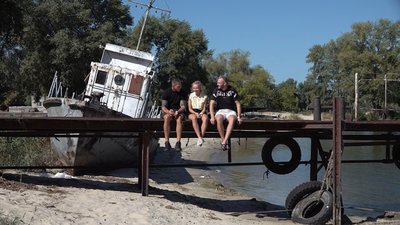 Двох черкаських студентів нагородили подяками за порятунок на воді Двох черкаських студентів нагородили подяками за порятунок на воді