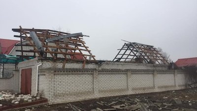 На Луганщині окупанти добу обстрілювали мирні міста з Градів, фото: Гайдай На Луганщині окупанти добу обстрілювали мирні міста з Градів, фото: Гайдай