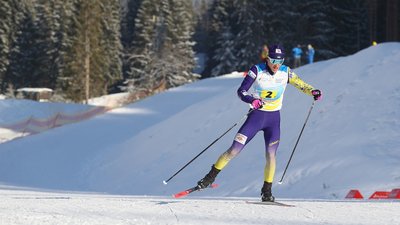 Один українець відібрався у гонку переслідування юніорського чемпіонату світу. Результати спринту