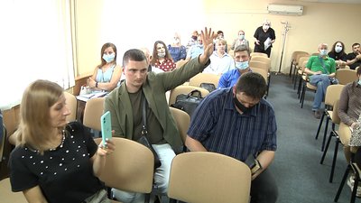 Місто чи територіальні громади: кому дістанеться Запорізька центральна районна лікарня