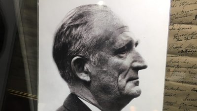 Голова Організації українських націоналістів Андрій Мельник