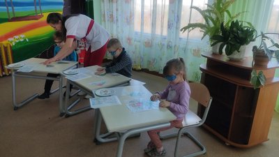 Освітній простір у лікарні: як працює "Школа супергероїв" на Житомирщині Освітній простір у лікарні: як працює "Школа супергероїв" на Житомирщині