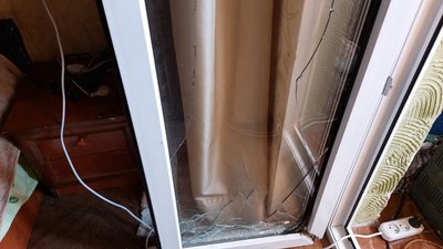 Досі не отримали ніякої допомоги: люди 8 місяців в очікуванні ремонту житла, яке пошкодила ракета на Лебединщині