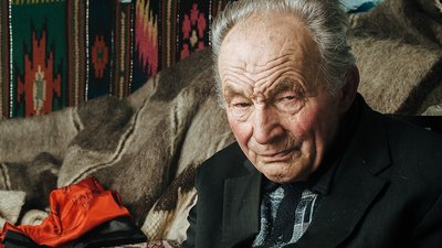 Репресованому закарпатцю Івану Мирону призначили довічну Президентську стипендію Репресованому закарпатцю Івану Мирону призначили довічну Президентську стипендію