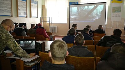 Весняна призовна кампанія. Де проходитимуть строкову службу вінничани Весняна призовна кампанія. Де проходитимуть строкову службу вінничани