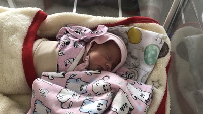В Ужгороді цьогоріч вже народилися дві двійні В Ужгороді цьогоріч вже народилися дві двійні